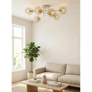 Hanging lamp Emibig Lighting Roma 6 image-1