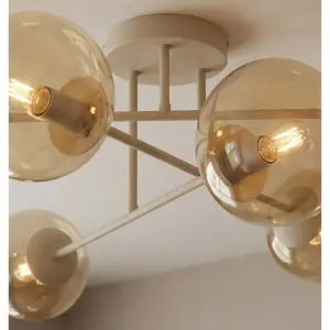 Hanging lamp Emibig Lighting Roma 6 image-3