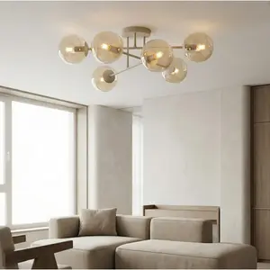 Hanging lamp Emibig Lighting Roma 6 image-4