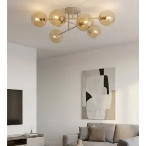 Hanging lamp Emibig Lighting Roma 6 image-5