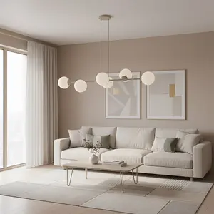 Hanging lamp Emibig Lighting Magnus 6 image-3