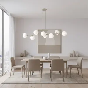 Hanging lamp Emibig Lighting Magnus 8 image-2