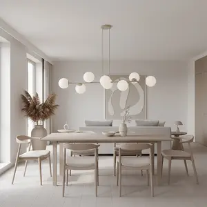 Hanging lamp Emibig Lighting Magnus 8 image-5