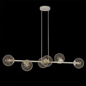Hanging lamp Emibig Lighting Magnus 6 image-6
