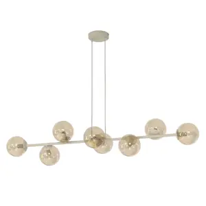 Hanging lamp Emibig Lighting Magnus 8 image-0