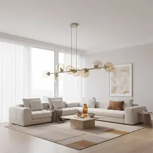 Hanging lamp Emibig Lighting Magnus 8 image-3