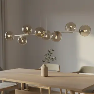 Hanging lamp Emibig Lighting Magnus 8 image-4