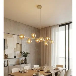 Hanging lamp Emibig Lighting Magnus 8 image-5