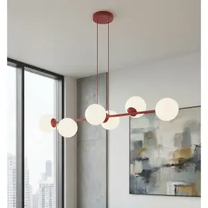 Hanging lamp Emibig Lighting Magnus 6 image-3