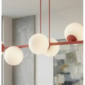 Hanging lamp Emibig Lighting Magnus 6 image-4