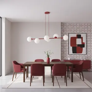 Hanging lamp Emibig Lighting Magnus 6 image-6