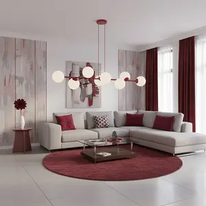 Hanging lamp Emibig Lighting Magnus 8 image-4