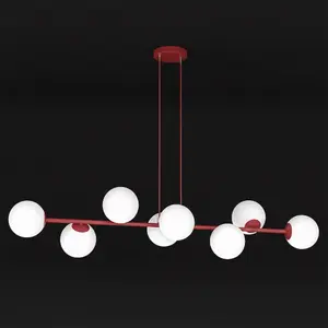 Hanging lamp Emibig Lighting Magnus 8 image-6