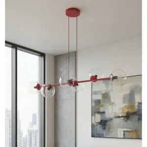 Hanging lamp Emibig Lighting Magnus 6 image-2
