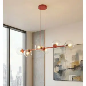 Hanging lamp Emibig Lighting Magnus 6 image-3
