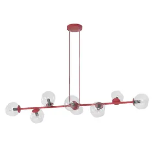 Hanging lamp Emibig Lighting Magnus 8 image-0