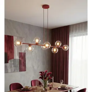 Hanging lamp Emibig Lighting Magnus 8 image-1