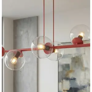 Hanging lamp Emibig Lighting Magnus 8 image-2