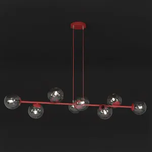 Hanging lamp Emibig Lighting Magnus 8 image-5