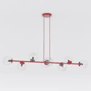 Hanging lamp Emibig Lighting Magnus 8 image-6