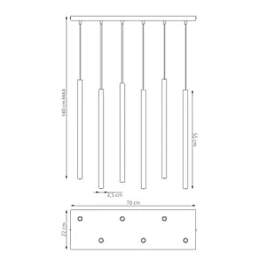 Hanging lamp Emibig Lighting Selter 6 image-6