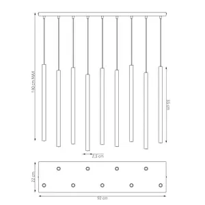 Hanging lamp Emibig Lighting Selter 9 image-6