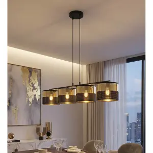 Hanging lamp Emibig Lighting Lux 4 image-6