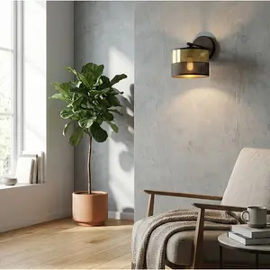 Wall light Emibig Lighting Lux K1 image-2