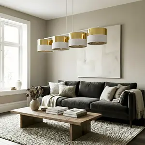 Hanging lamp Emibig Lighting Lux 4 image-1