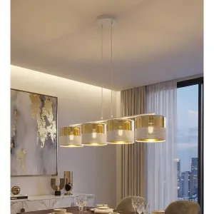 Hanging lamp Emibig Lighting Lux 4 image-5