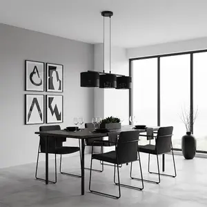 Hanging lamp Emibig Lighting Karbon 3 image-3
