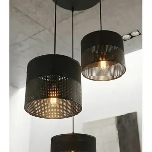 Hanging lamp Emibig Lighting Karbon 3 Prem image-4