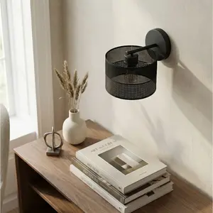 Wall light Emibig Lighting Karbon K1 image-1