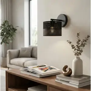 Wall light Emibig Lighting Karbon K1 image-2