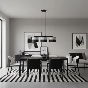 Hanging lamp Emibig Lighting Karbon 3 image-5