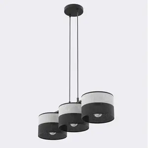 Hanging lamp Emibig Lighting Karbon 3 image-6
