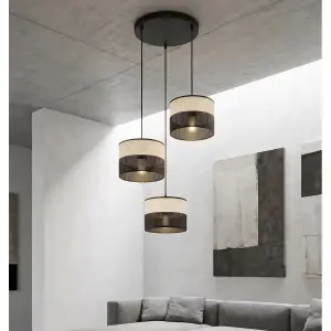 Hanging lamp Emibig Lighting Karbon 3 Prem image-3