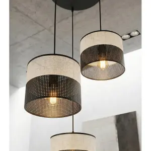 Hanging lamp Emibig Lighting Karbon 3 Prem image-4