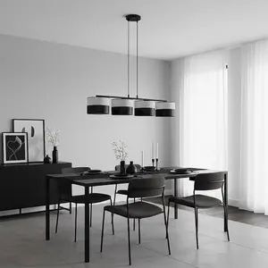 Hanging lamp Emibig Lighting Karbon 4 image-4