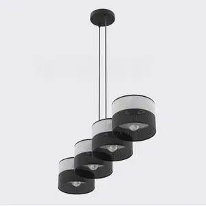 Hanging lamp Emibig Lighting Karbon 4 image-6