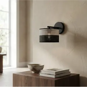 Wall light Emibig Lighting Karbon K1 image-2