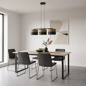 Hanging lamp Emibig Lighting Karbon 3 image-4