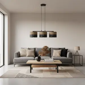 Hanging lamp Emibig Lighting Karbon 3 image-5