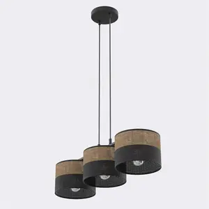 Hanging lamp Emibig Lighting Karbon 3 image-6