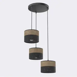 Hanging lamp Emibig Lighting Karbon 3 Prem image-1