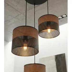 Hanging lamp Emibig Lighting Karbon 3 Prem image-4