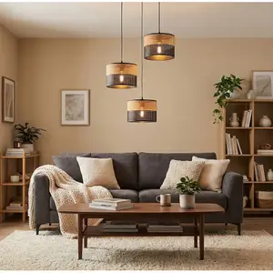 Hanging lamp Emibig Lighting Karbon 3 Prem image-5