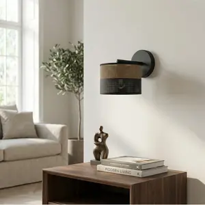 Wall light Emibig Lighting Karbon K1 image-2