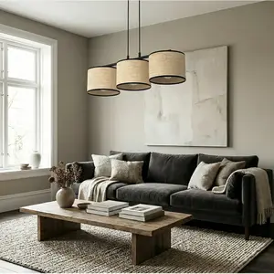 Hanging lamp Emibig Lighting Eco 3 image-1
