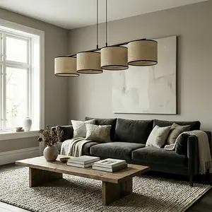 Hanging lamp Emibig Lighting Eco 4 image-1
